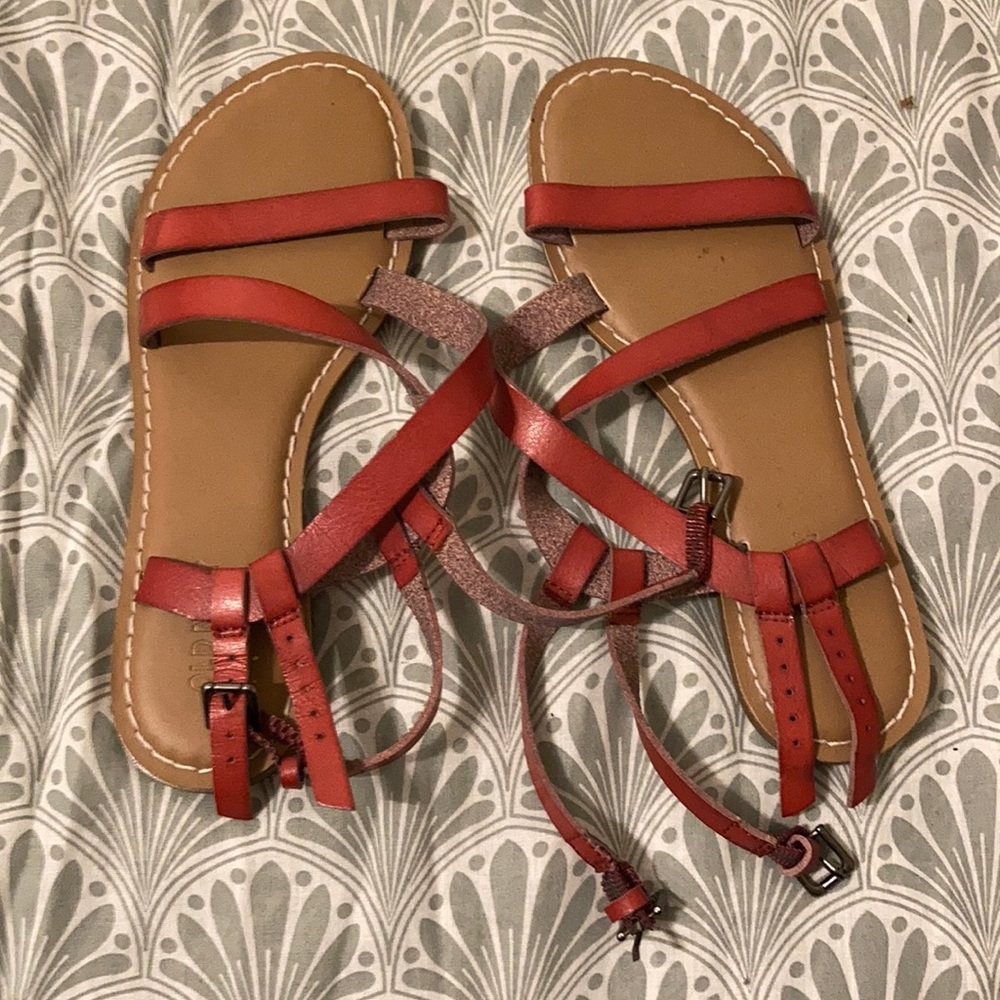 Sandals